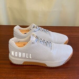 NOBULL  Arctic Gum Impact Training  CrossFit shoes Mens 8.5/ Women 10